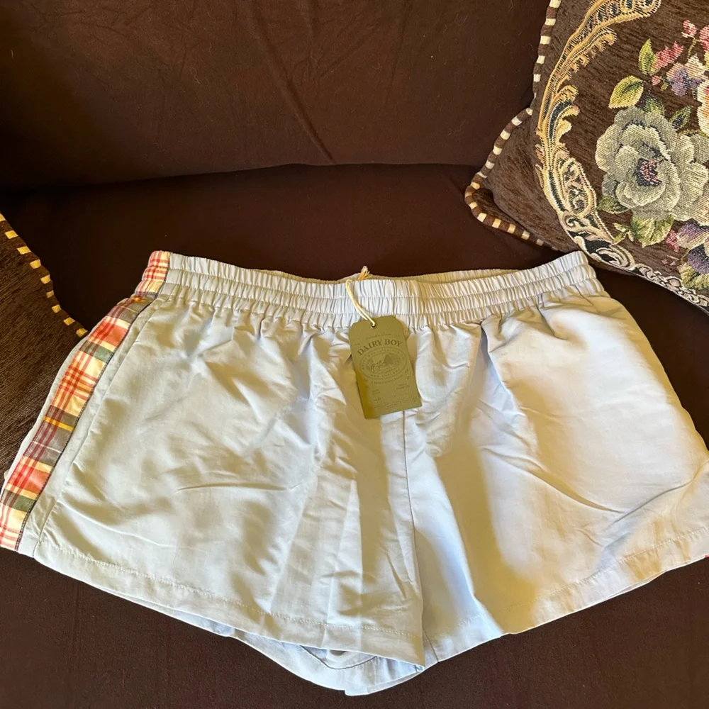 NWT dairy boy track pants - Picture 1 of 3